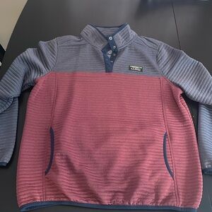 Women’s LLBean Airlight Pullover